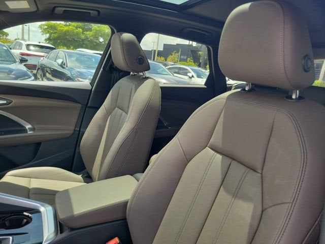 2025 Audi Q5 2.0T Premium