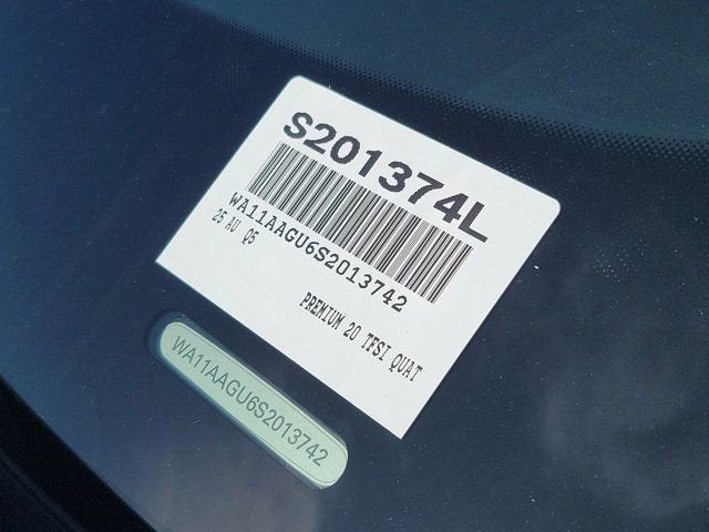 2025 Audi Q5 2.0T Premium