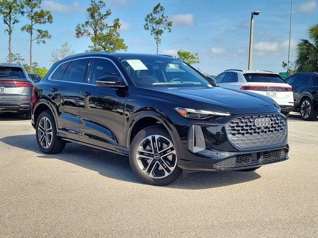 2025 Audi Q5 2.0T Premium