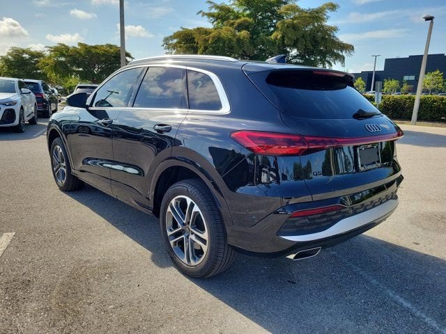 2025 Audi Q5 2.0T Premium