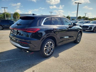 2025 Audi Q5 2.0T Premium