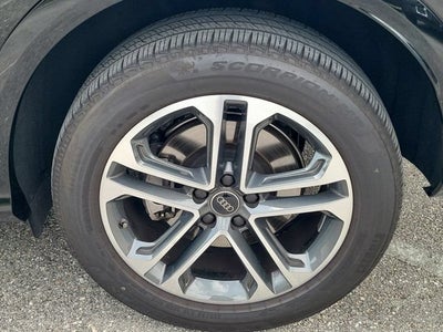 2025 Audi Q5 2.0T Premium