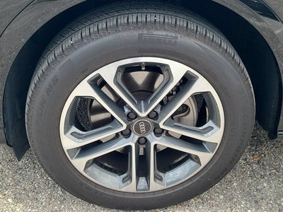 2025 Audi Q5 2.0T Premium