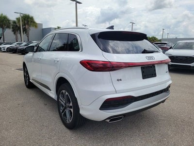 2025 Audi Q5 2.0T Premium