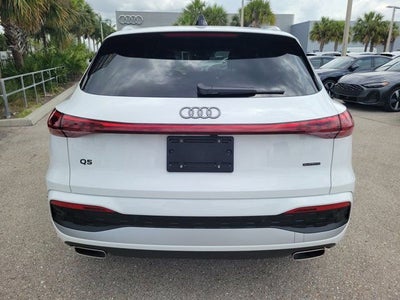 2025 Audi Q5 2.0T Premium