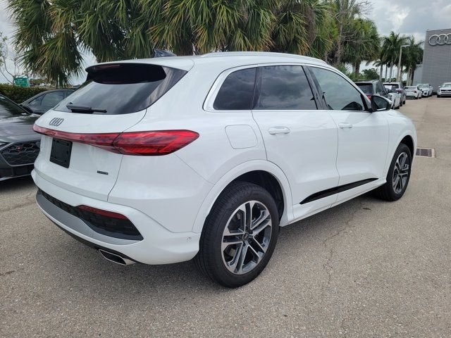 2025 Audi Q5 2.0T Premium