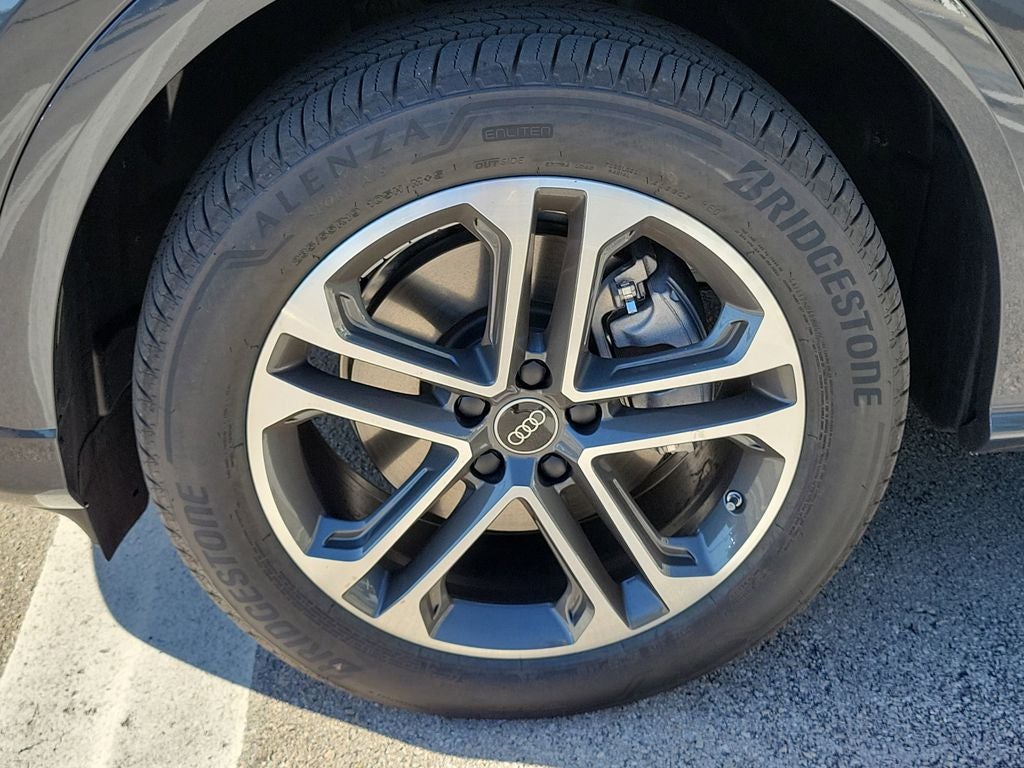 2025 Audi Q5 2.0T Premium quattro