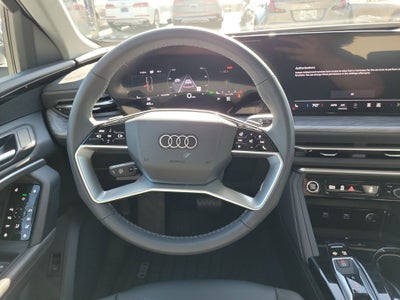 2025 Audi Q5 2.0T Premium quattro