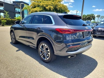 2025 Audi Q5 2.0T Premium