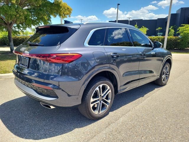 2025 Audi Q5 2.0T Premium