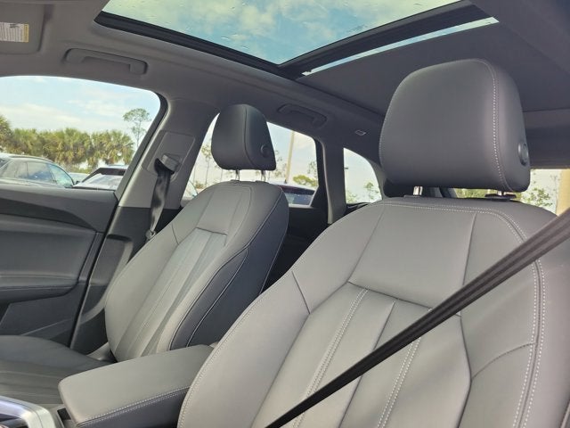 2025 Audi Q5 2.0T Premium