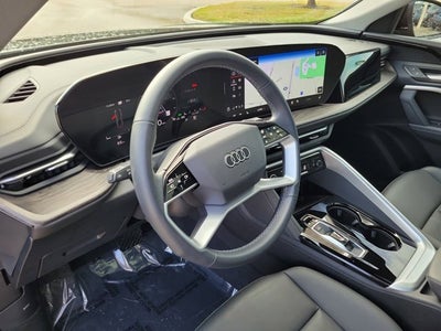 2025 Audi Q5 2.0T Premium