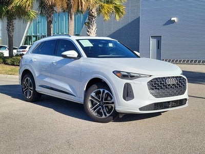 2025 Audi Q5 2.0T Premium