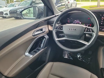 2025 Audi Q5 2.0T Premium