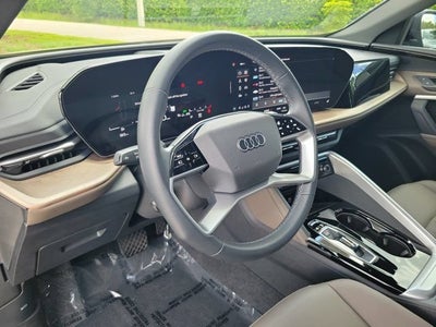 2025 Audi Q5 2.0T Premium