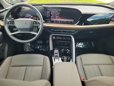 2025 Audi Q5 2.0T Premium