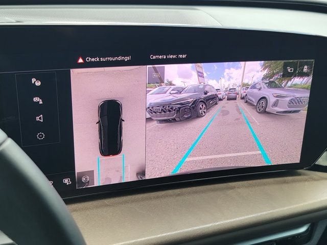 2025 Audi Q5 2.0T Premium