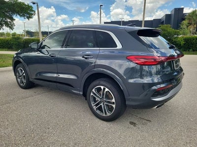 2025 Audi Q5 2.0T Premium