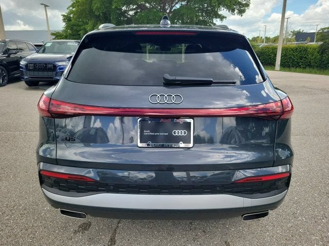 2025 Audi Q5 2.0T Premium