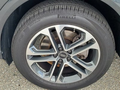 2025 Audi Q5 2.0T Premium