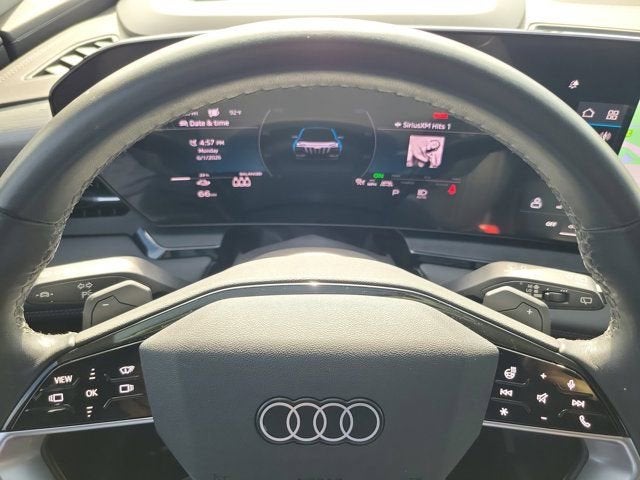2025 Audi Q6 e-tron Premium Plus
