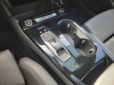 2025 Audi Q6 e-tron Premium Plus