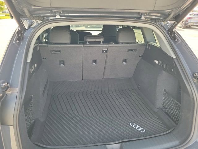 2025 Audi Q6 e-tron Premium Plus