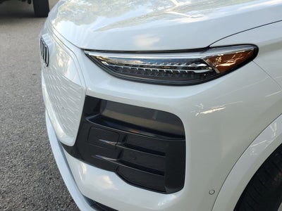2025 Audi Q6 e-tron Premium Plus