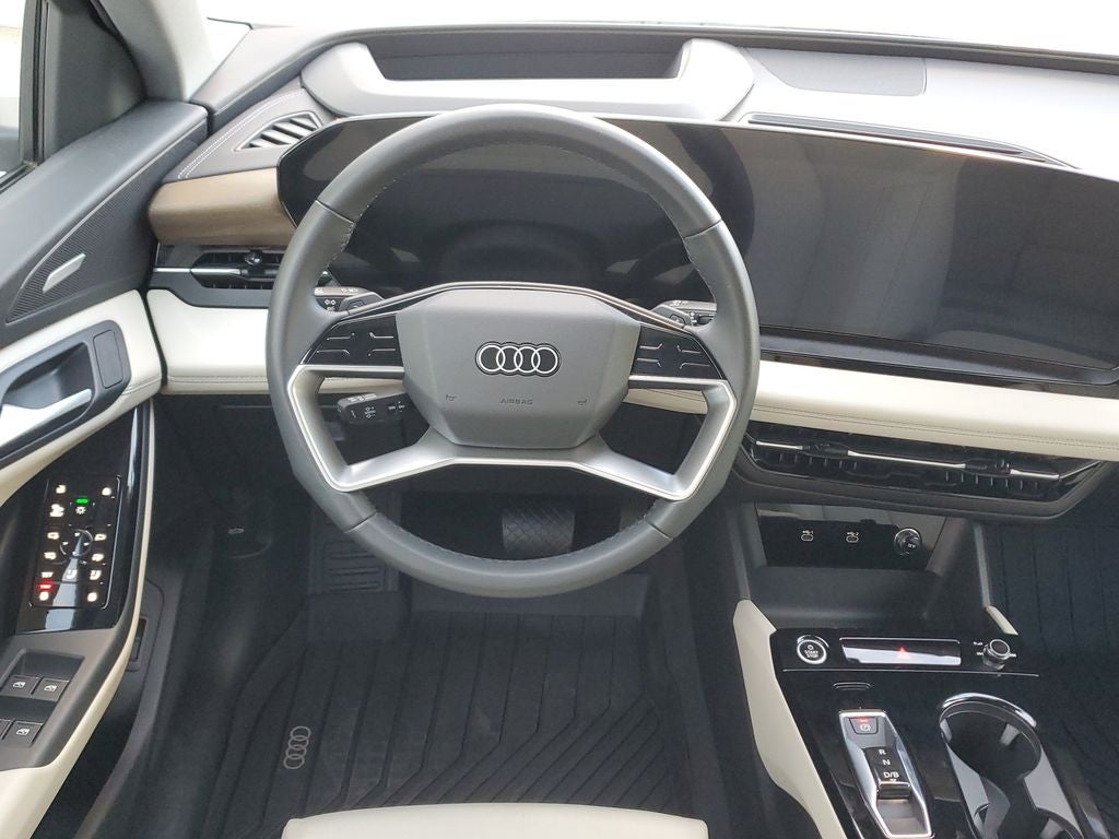2025 Audi Q6 e-tron Premium Plus