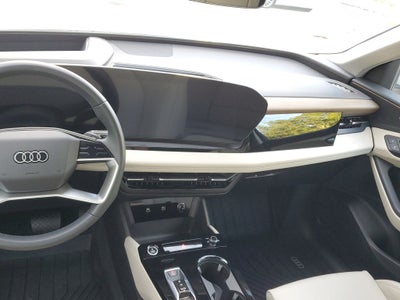 2025 Audi Q6 e-tron Premium Plus