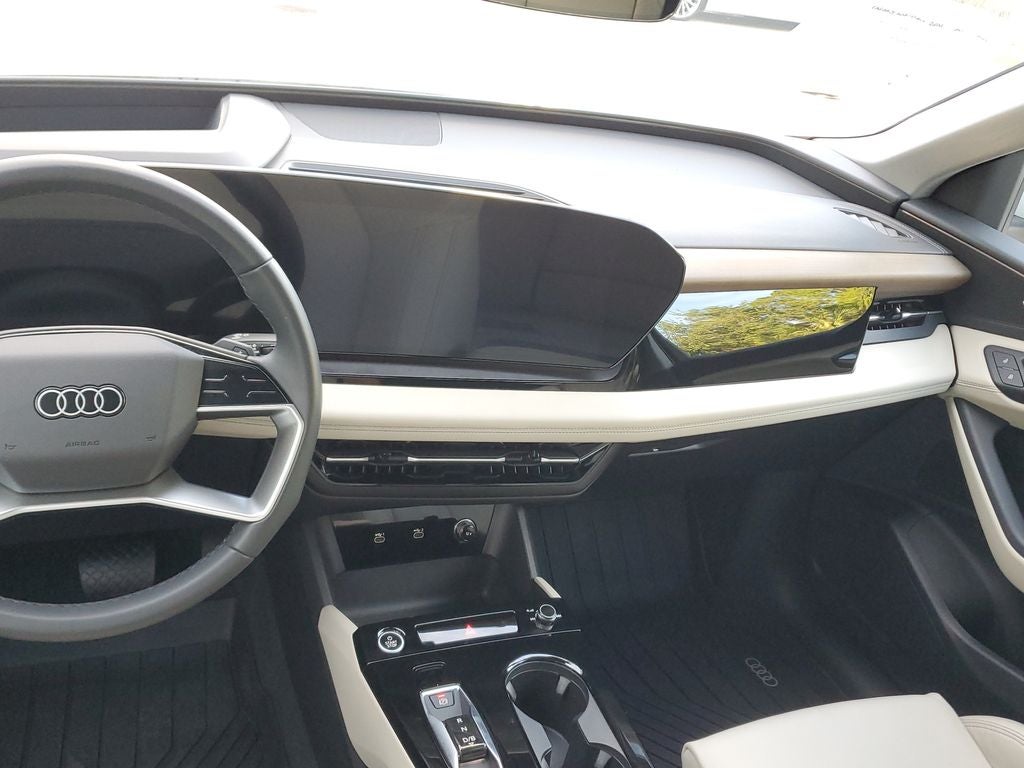 2025 Audi Q6 e-tron Premium Plus