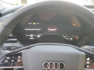 2025 Audi Q6 e-tron Premium Plus