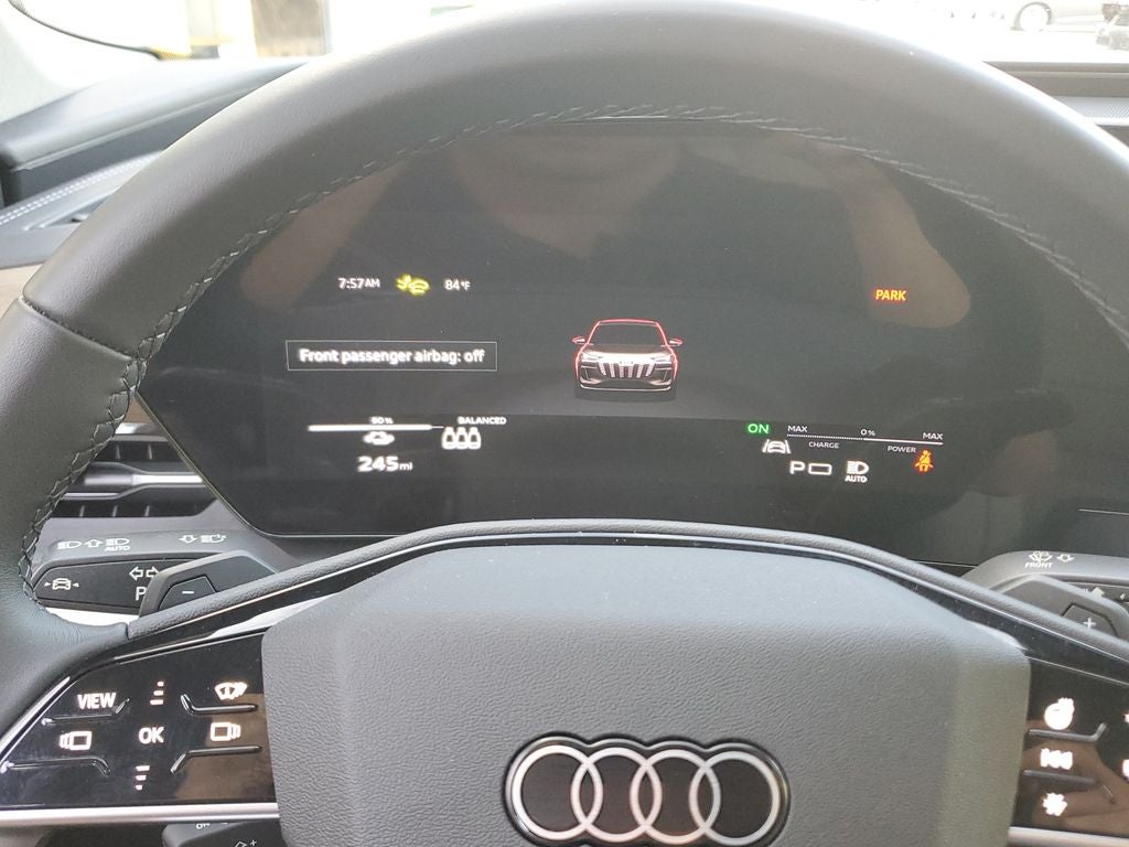 2025 Audi Q6 e-tron Premium Plus