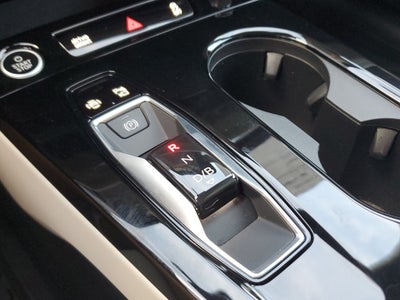 2025 Audi Q6 e-tron Premium Plus