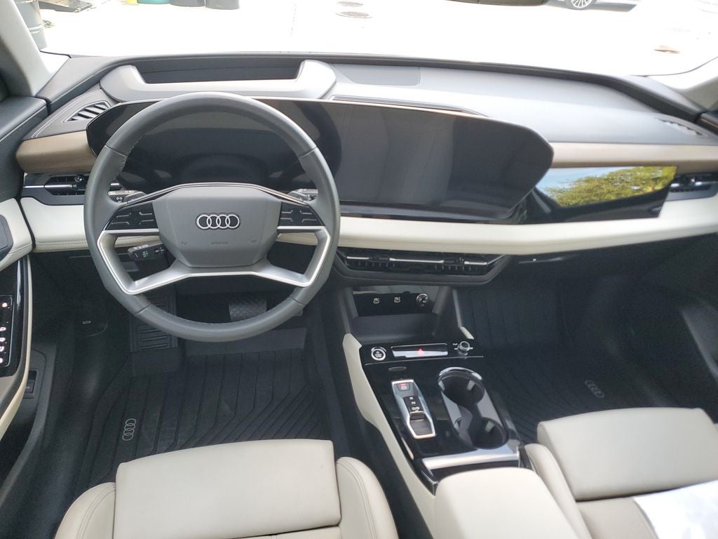 2025 Audi Q6 e-tron Premium Plus