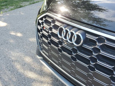 2023 Audi SQ5 Sportback Premium Plus quattro