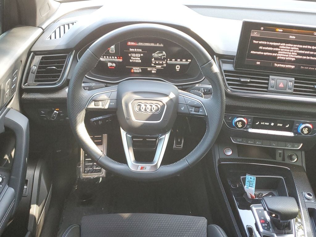 2023 Audi SQ5 Sportback Premium Plus quattro
