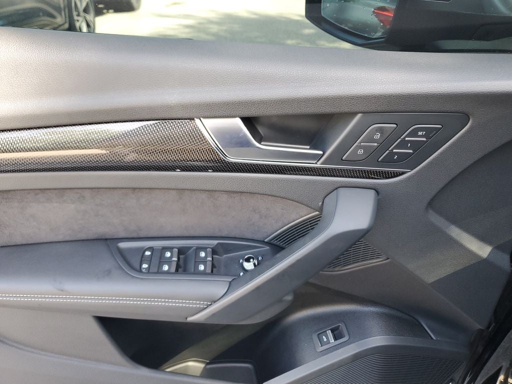 2023 Audi SQ5 Sportback Premium Plus quattro