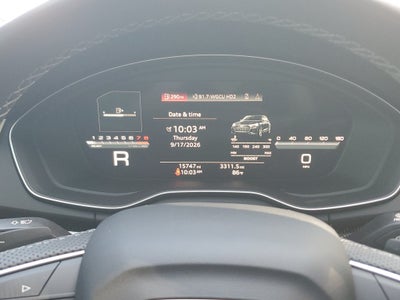 2023 Audi SQ5 Sportback Premium Plus quattro