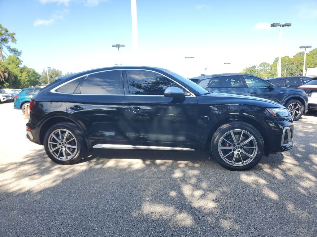 2023 Audi SQ5 Sportback Premium Plus quattro