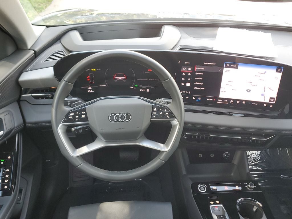 2025 Audi Q6 e-tron Premium Plus quattro