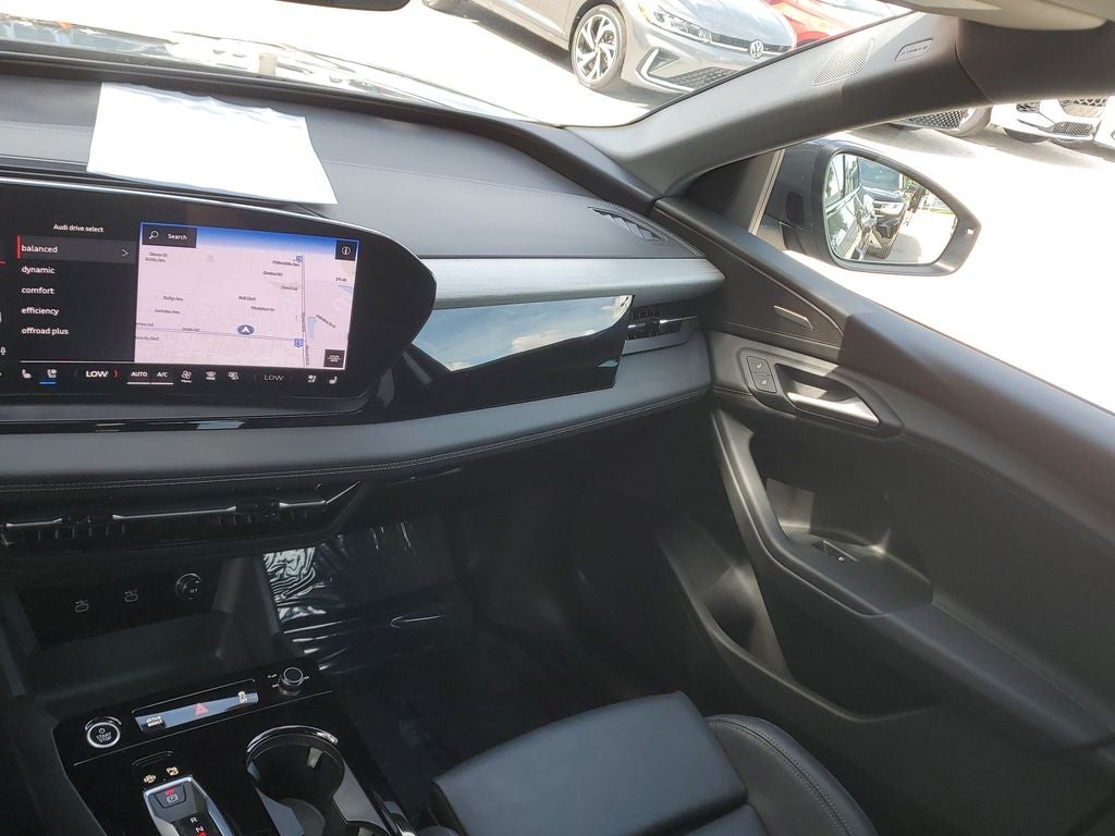 2025 Audi Q6 e-tron Premium Plus quattro