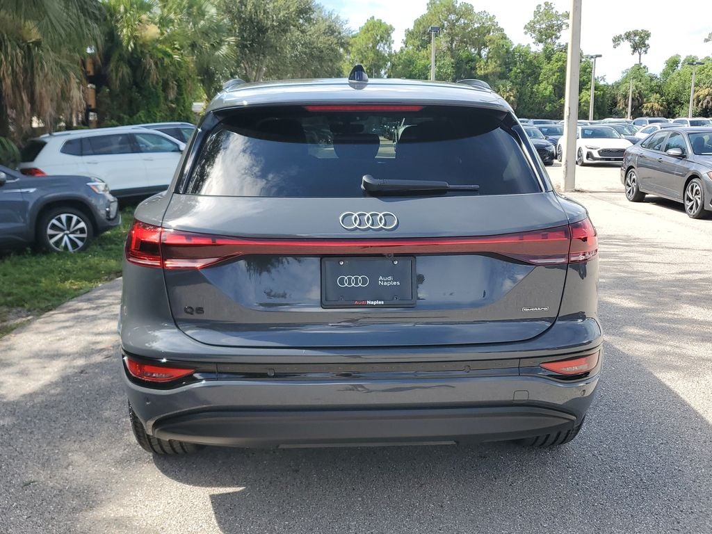 2025 Audi Q6 e-tron Premium Plus quattro