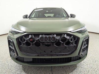 2025 Audi SQ5 Premium Plus 3.0 TFSI quattro