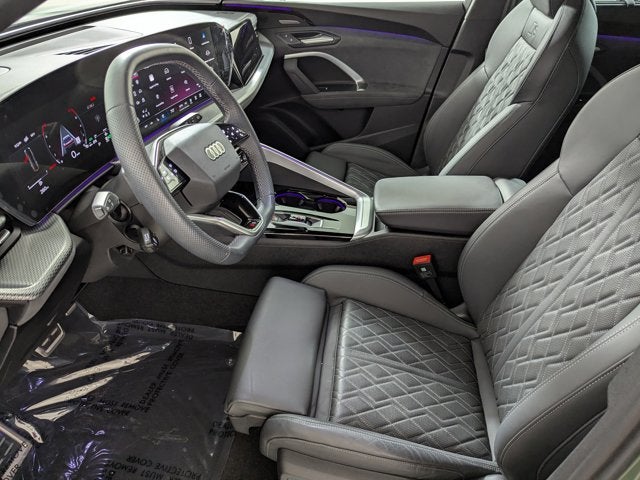 2025 Audi SQ5 Premium Plus 3.0 TFSI quattro