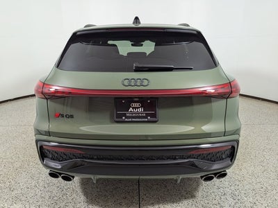 2025 Audi SQ5 Premium Plus 3.0 TFSI quattro