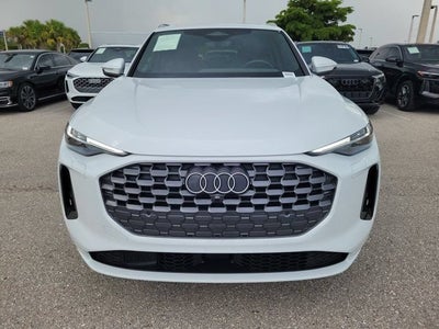 2025 Audi Q5 2.0T Premium Plus