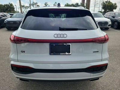 2025 Audi Q5 2.0T Premium Plus