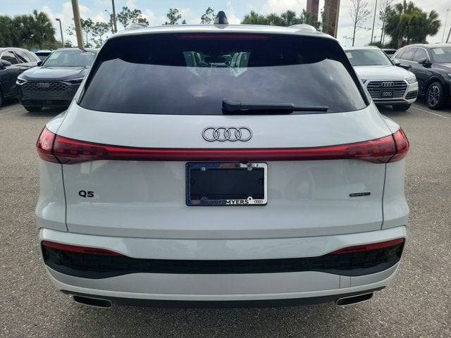 2025 Audi Q5 2.0T Premium Plus