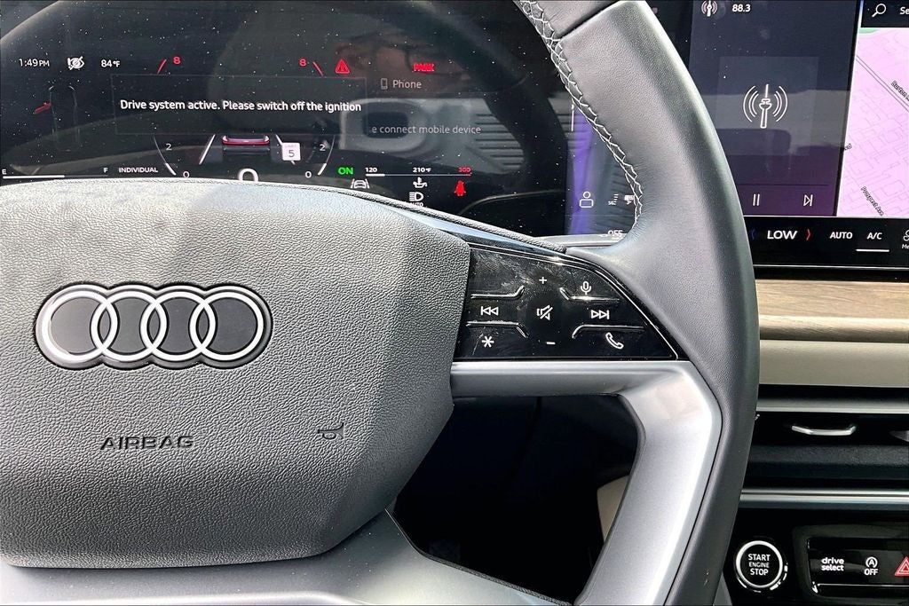 2025 Audi Q5 2.0T Premium Plus quattro